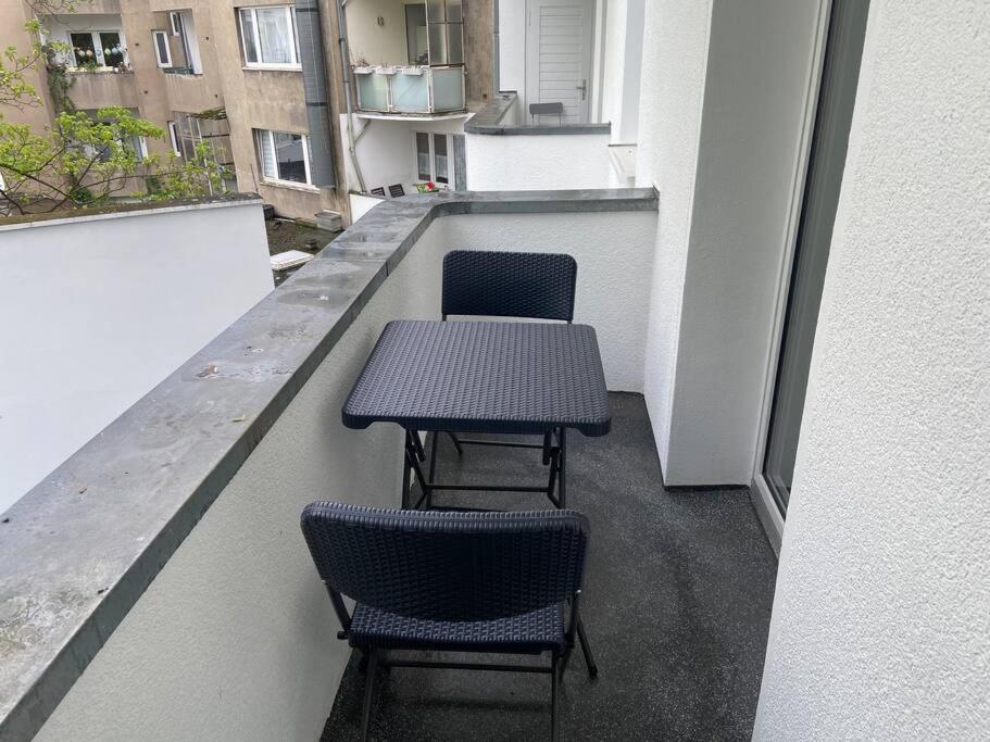 Pempelforter Domizil Düsseldorf Kültér fotó
